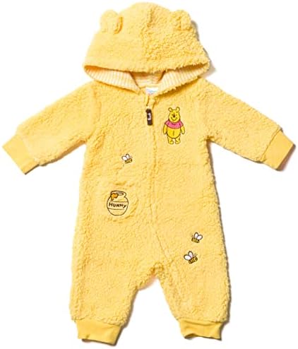 Winnie the Pooh Mickey Mouse Lilo Stitch Jack Skellington Monsters Inc Baby romper
