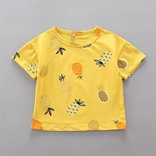 LISfsa Iteration Alphabet T-shirt Set for Boys