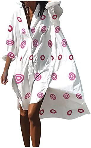 Casual Boho Summer Dresses for Women