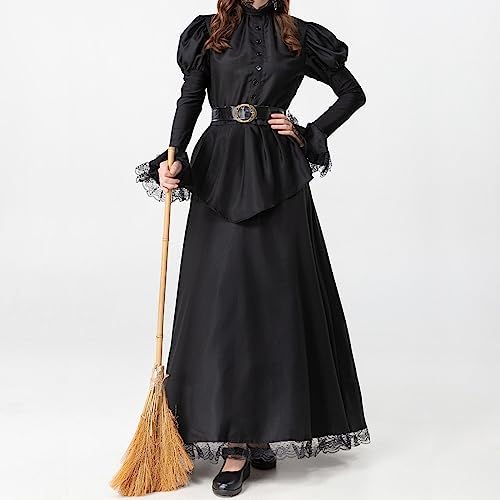 Gothic Mediane Renaissance Dress for Women