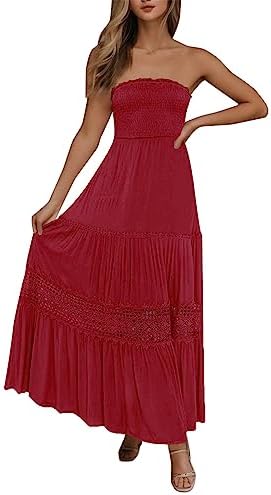 Perfect Boho Beach Dress for 2025