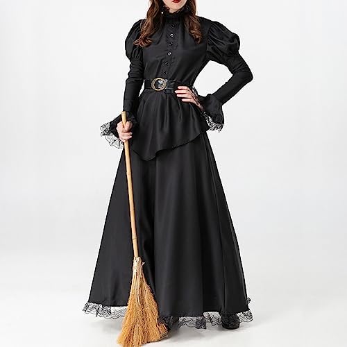 Gothic Mediane Renaissance Dress for Women