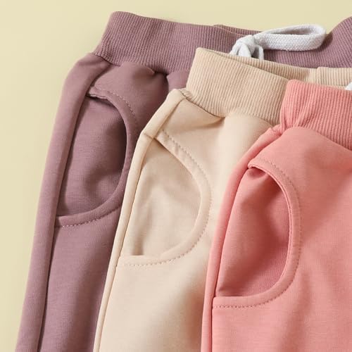 Baby Boys Girls Long Acting sweatpants