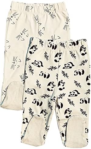 Organic Cotton Baby Pants GOTS Certified by Maple Clothing