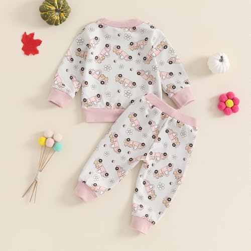 Mini Halloween Fall Sets Toddler Boys Girls Pumpkins