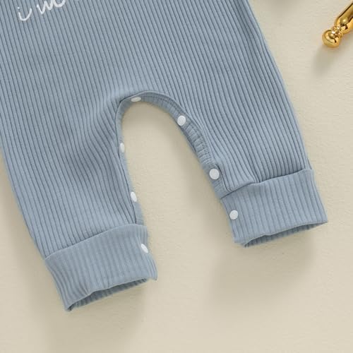 ZAXARRA Newborn Romper Set