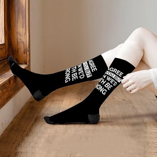 Stylish Knee High Socks