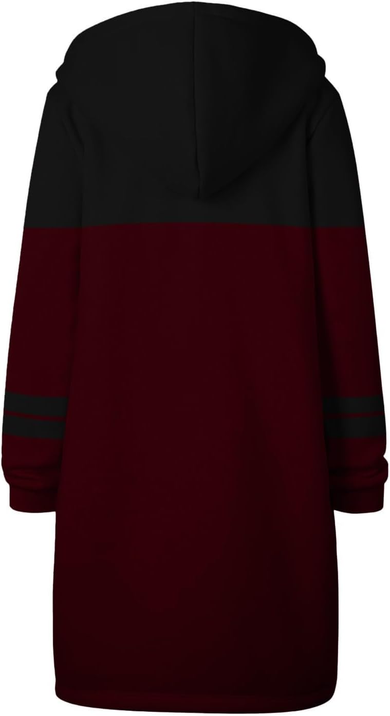 GOFULY Womens Lightweight Fleece Hoodie Stay Trendy in Fall