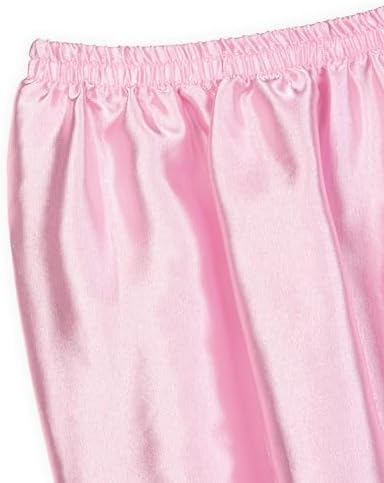 Luxurious Satin Lace Pumpkin Pettipants