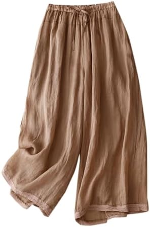 Womens Wide-Leg Palazzo Pants Trendy 2024