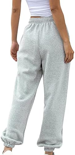 High Waist Yoga Pants for Women Soft Pockets Tummy Control