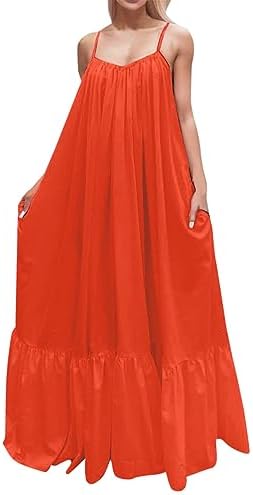 Casual Boho Dress Women 2025 Resort