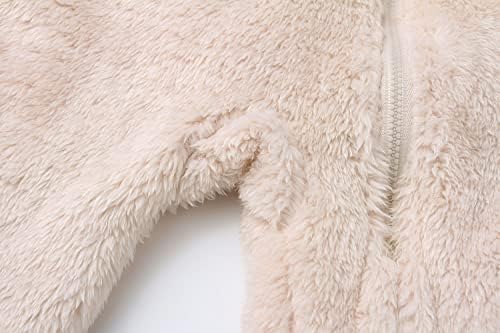 Perfect Winter Baby Romper