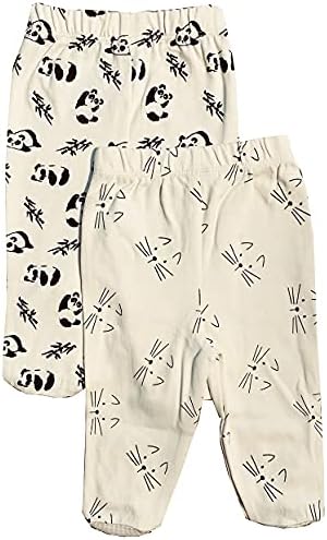 Organic Cotton Baby Pants GOTS Certified by Maple Clothing