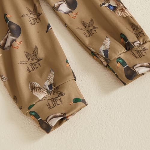 Mallard Duck Hunting Set for Boys