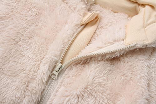 Perfect Winter Baby Romper