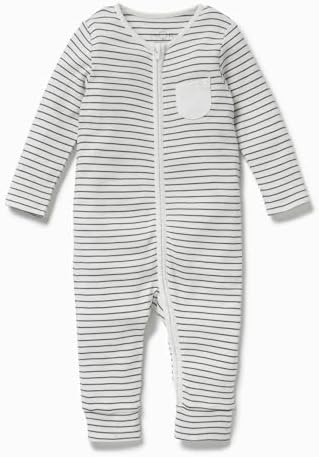 MORI Unisex Romper for Babies Easy Dressing Stylish