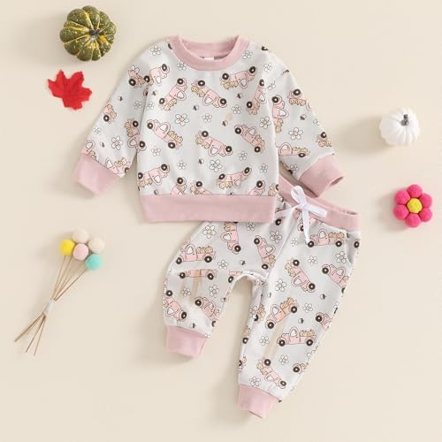 Mini Halloween Fall Sets Toddler Boys Girls Pumpkins