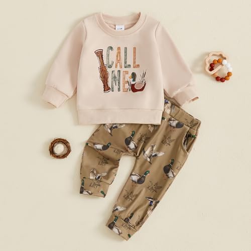 Mallard Duck Hunting Set for Boys