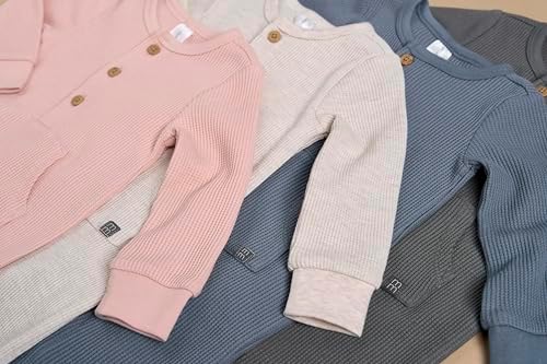 Comfort Style and Cozy Toddler Romper
