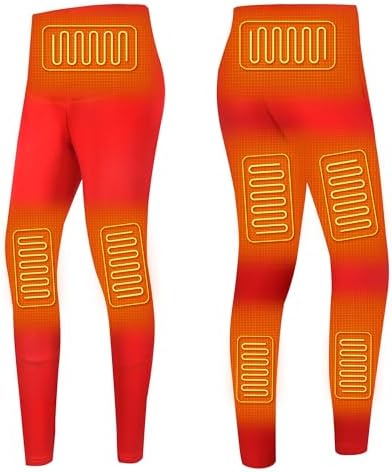 Womens Heated Pant