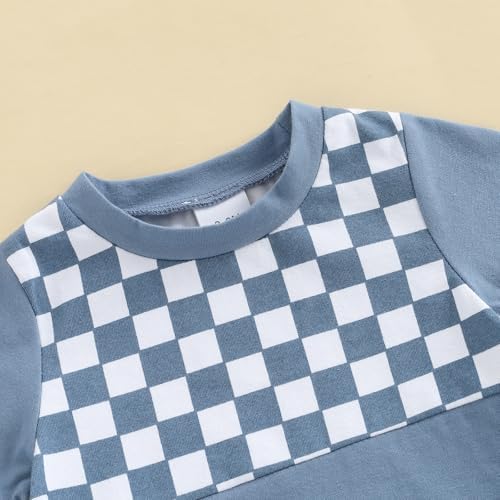 Aifawile Baby Boy Summer Short Sleeve T-Shirt Shorts Set