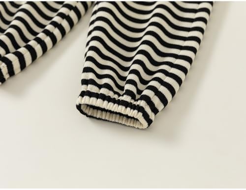 Premium Striped Casual Pants for Toddlers Babies