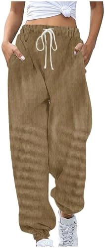 FZVYD Womens Casual Athletic Cotton Sweatpants