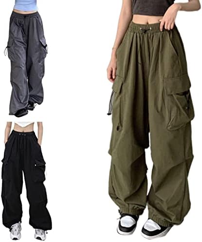 SDBRLDPremium Womens Cargo Pants Durable Comfortable Adjust to Your Style