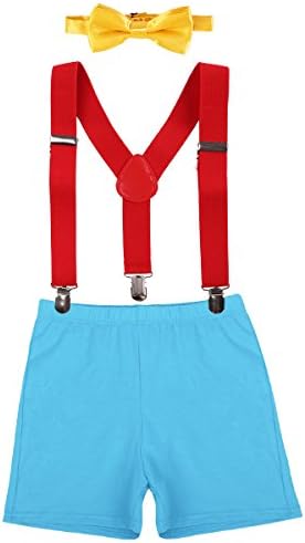 Cake Smash Set for Boys