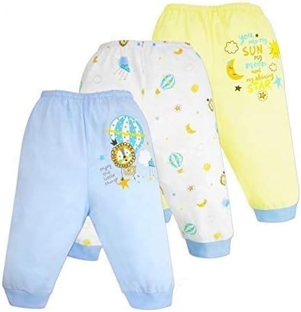 100 Cotton Toddler Pants Soft Comfy for Daily Use