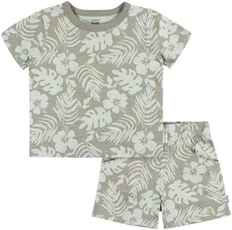 Perfectly ComfORBaby Boys T-Shirt and Shorts Set