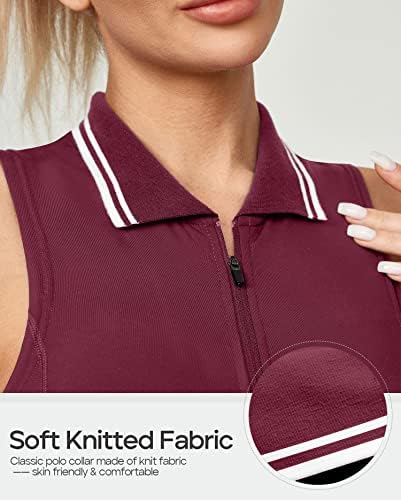 Ewedoos Golf Tennis Dress for Women with Shorts and Bra 1