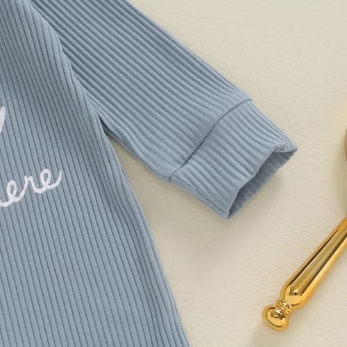 ZAXARRA Newborn Romper Set