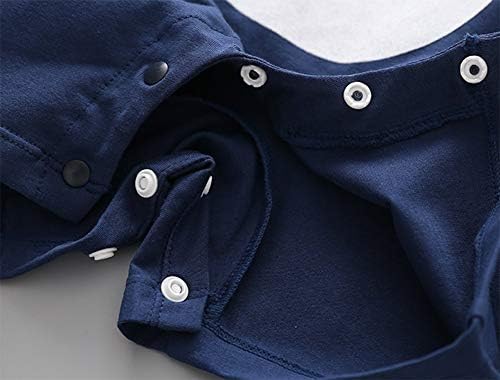 Adorable Cuts Unisex Baby Cotton Onesie with Short Sleeves