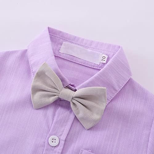 Boutique Toddler Suits Set 3-Piece Gentleman