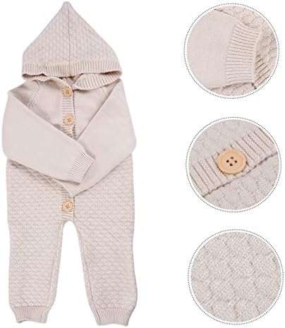Soft Cozy Baby Romper for Toddler