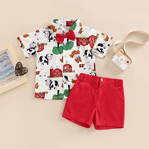 Fun Summer Set for Toddler Boys