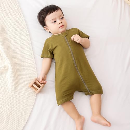 Feidoog Summer Romper Set