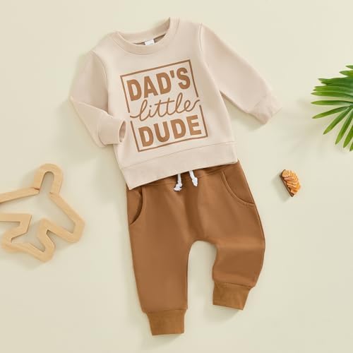 Adorable Toddler Boys Outfit Set