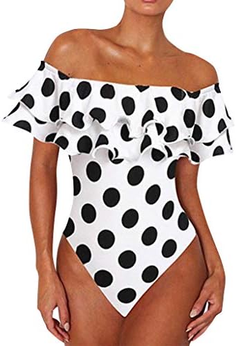 Off Shoulder Ruffle Festival Outfits