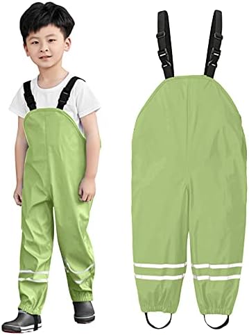 Sturdy Rain Pant for Little Ones