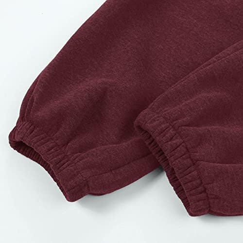 Appositely Designed Breathable Womens Open-Bottom Sweatpants for Teens -