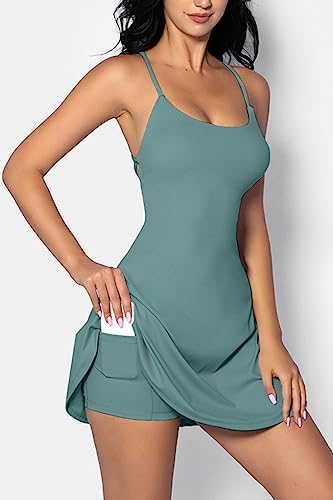 Stylish Two-Piece Tennis Golf Dress