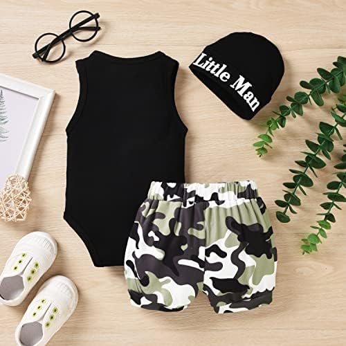 Aalizzwell Newborn to 18-Month Summer Essential