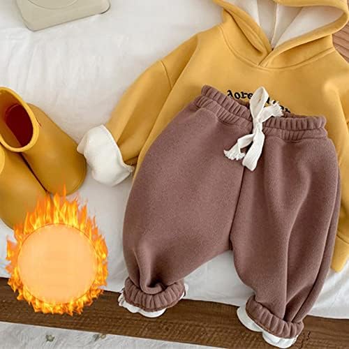 Cutie Little Toddler Fleece Panted with Astr_AST