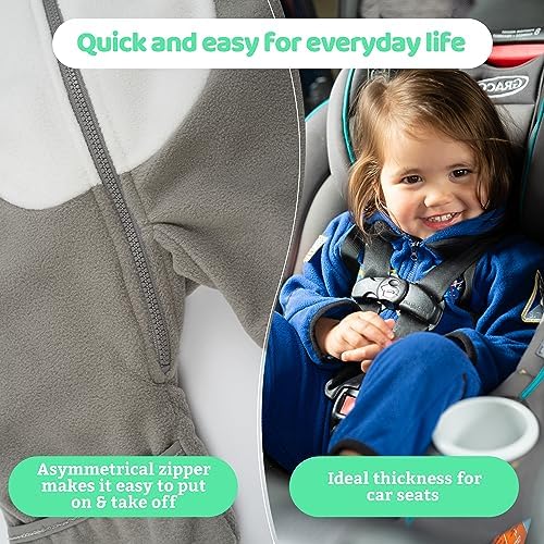 Cuddle Club Fleece Baby Rump