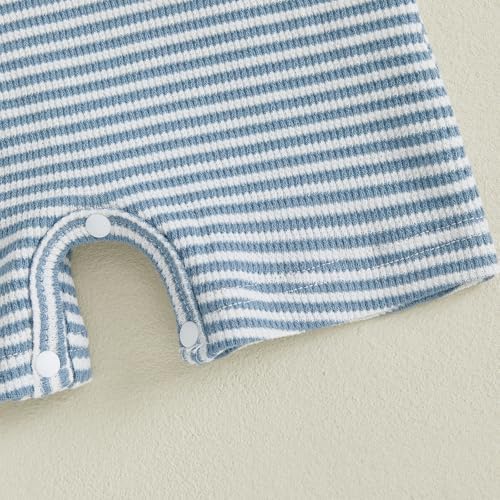 Newborn Boys Football Romper SERIES