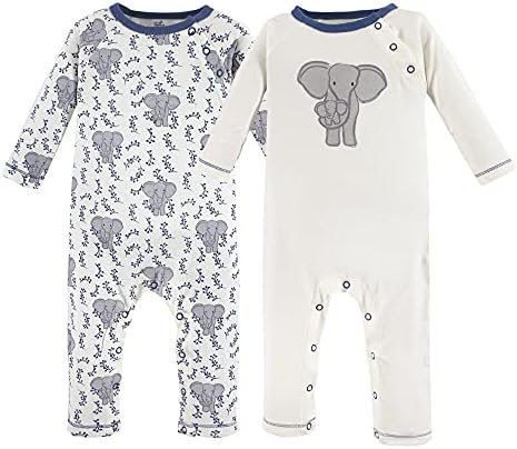 Adorable Eco-Friendly Rompers for Baby Girls