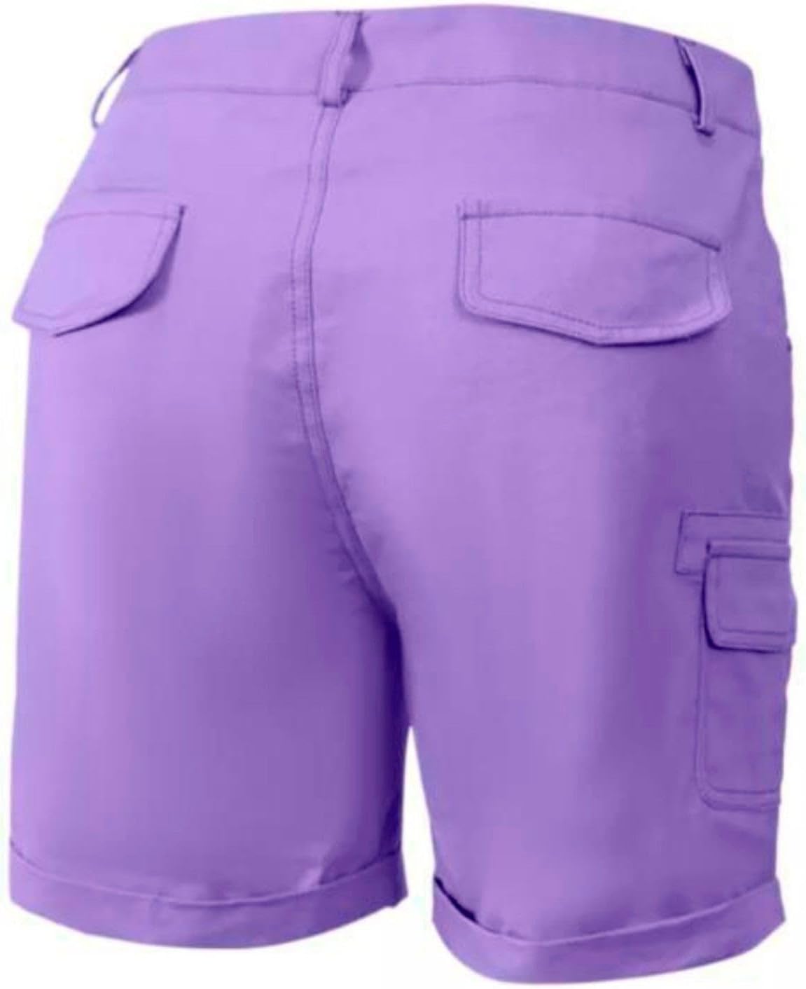 Stylish Y2K-Inspired Comfortable Cargo Shorts for Women